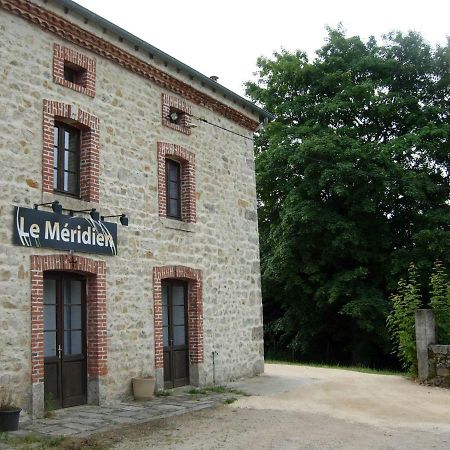 La Villa Du Meridien Saint-Pal-en-Chalencon Eksteriør billede