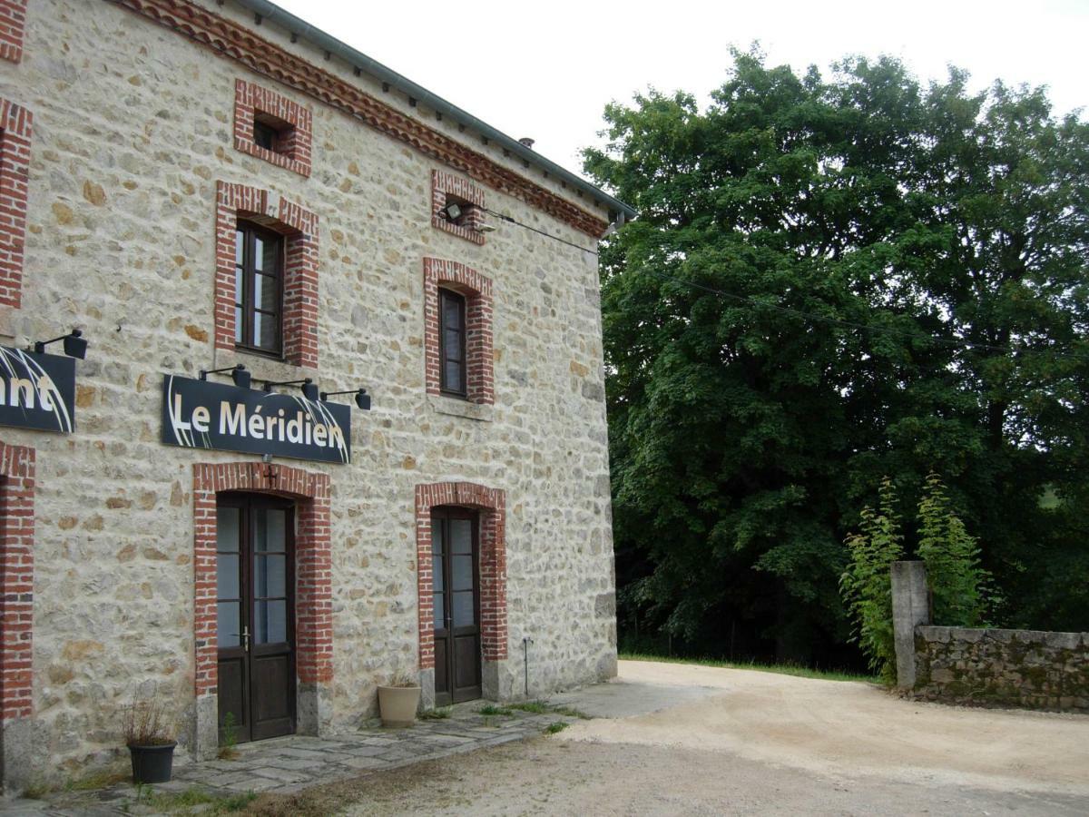 La Villa Du Meridien Saint-Pal-en-Chalencon Eksteriør billede