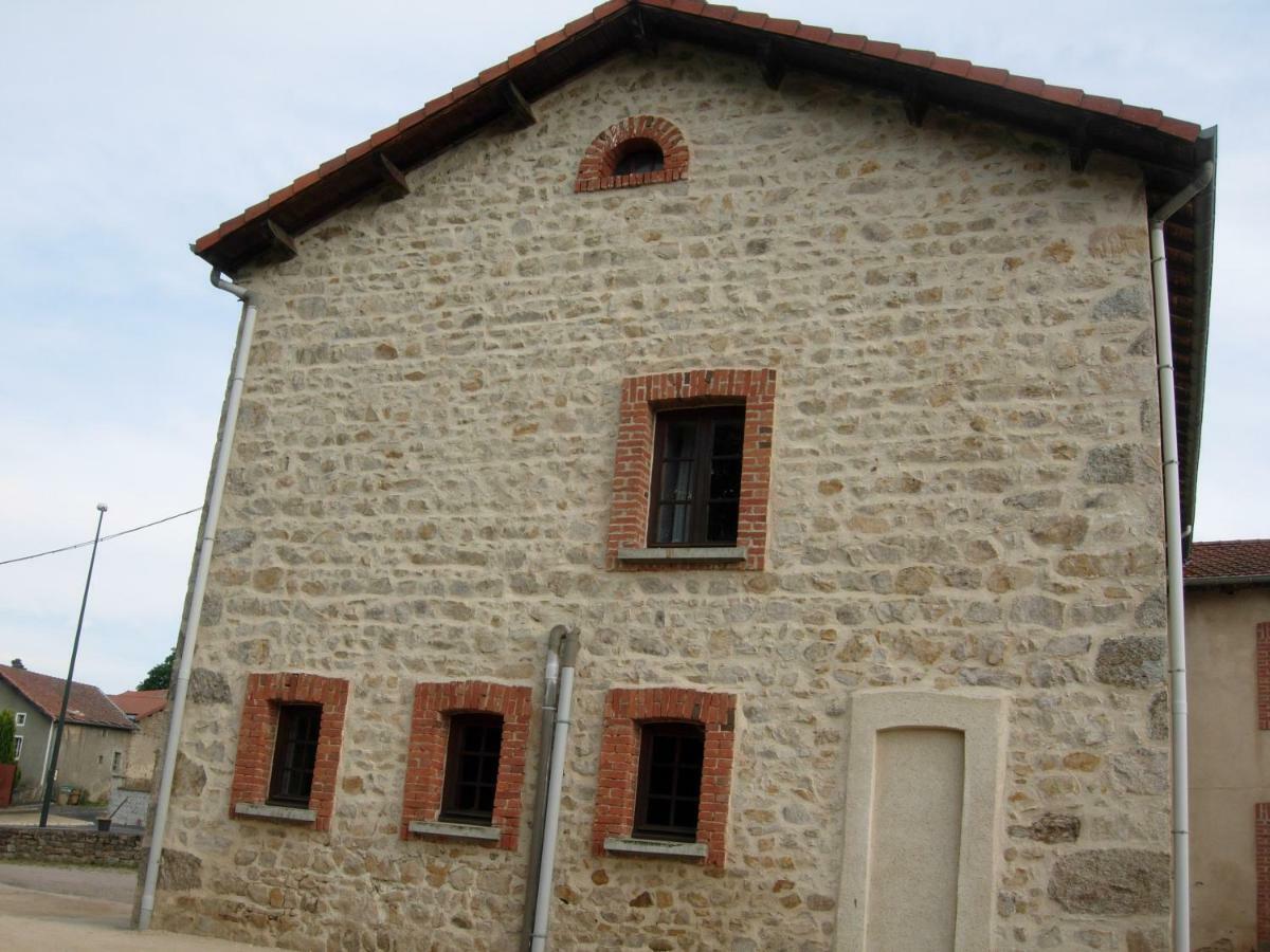 La Villa Du Meridien Saint-Pal-en-Chalencon Eksteriør billede